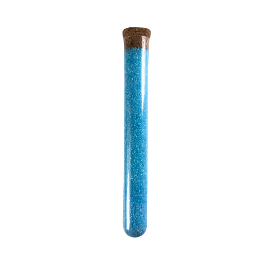 Blue Razz - Sour Powder Vial