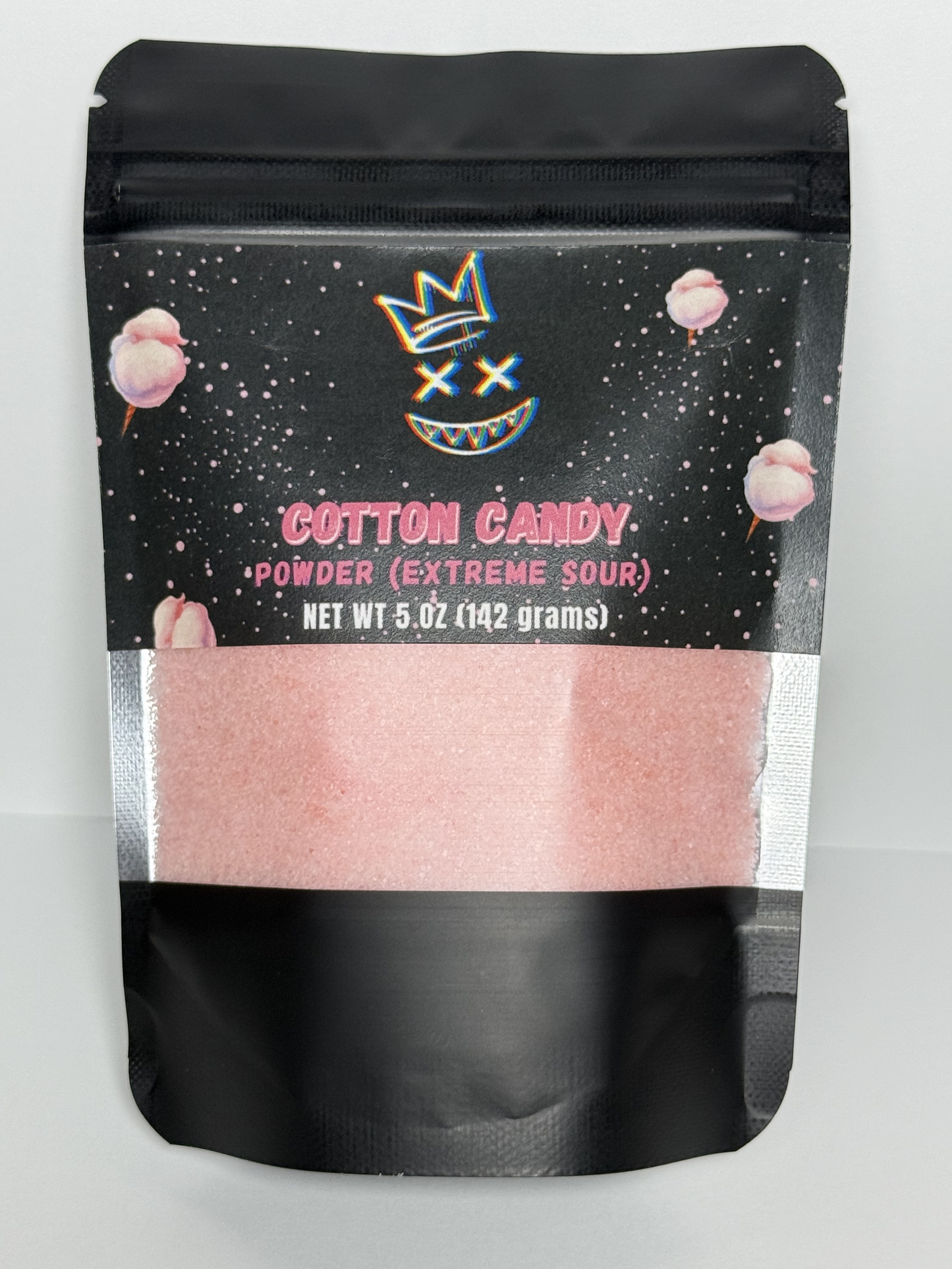 Cotton Candy Sour Powder