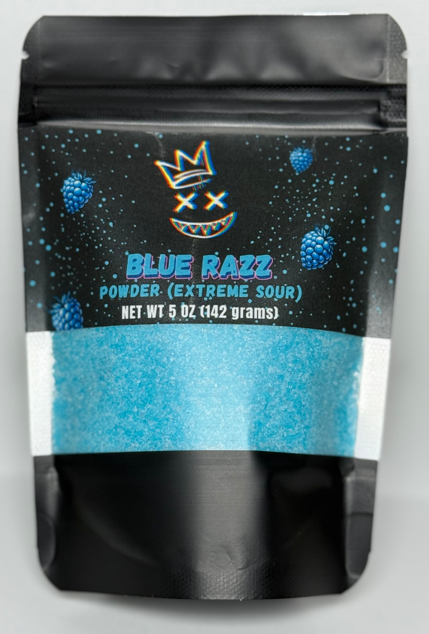 Blue Razz Sour Powder