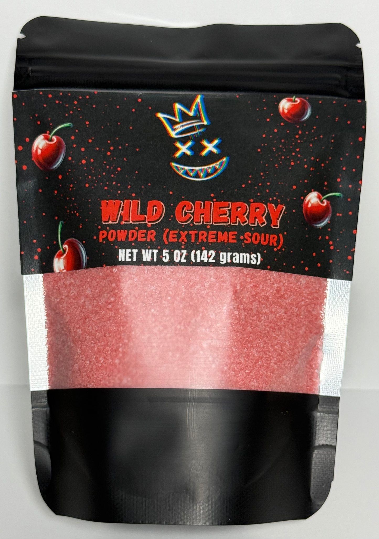 Wild Cherry Sour Powder